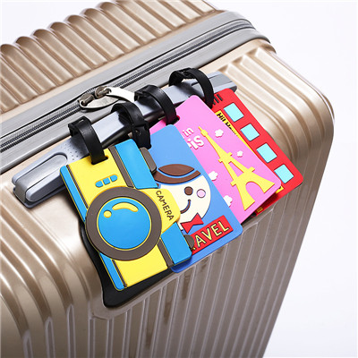 Custom Airport Luggage Tags