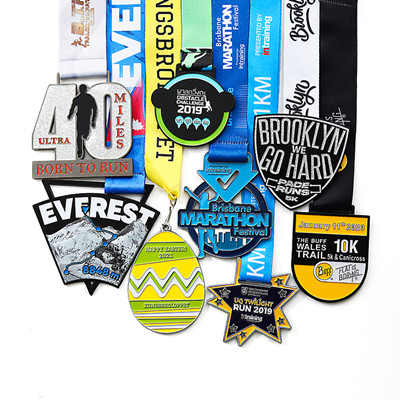 custom medals for running marathon
