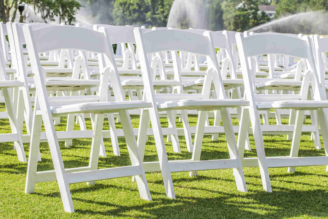 2022 The Top 30 Table and Chair Rental Companies