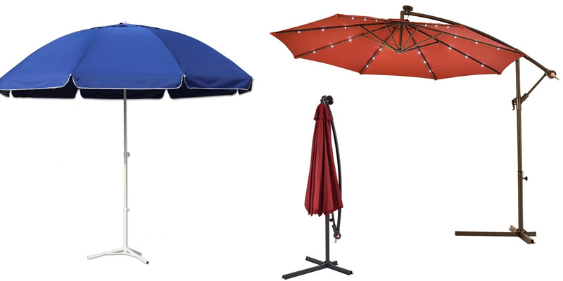 Beach & Patio Umbrellas