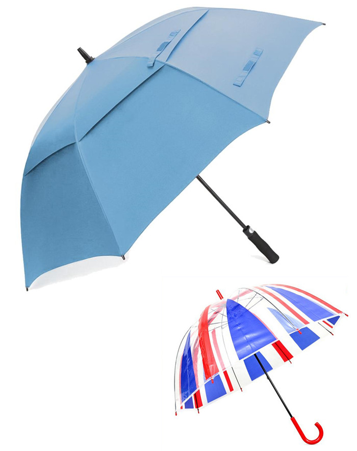 Branding Umbrellas with Logo