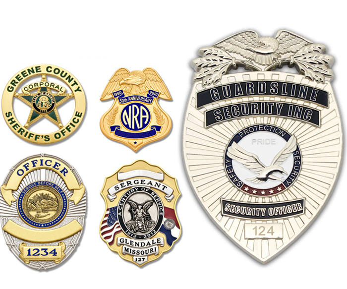 Custom Badges Manufacturer From China