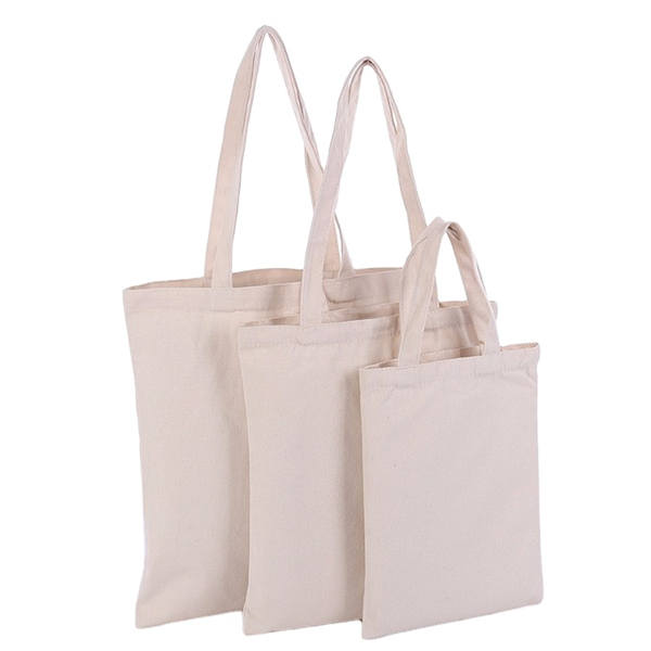 Custom Canvas Bags Bulk