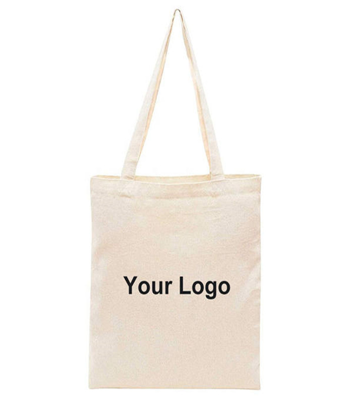 Custom Canvas Bags with Logo
