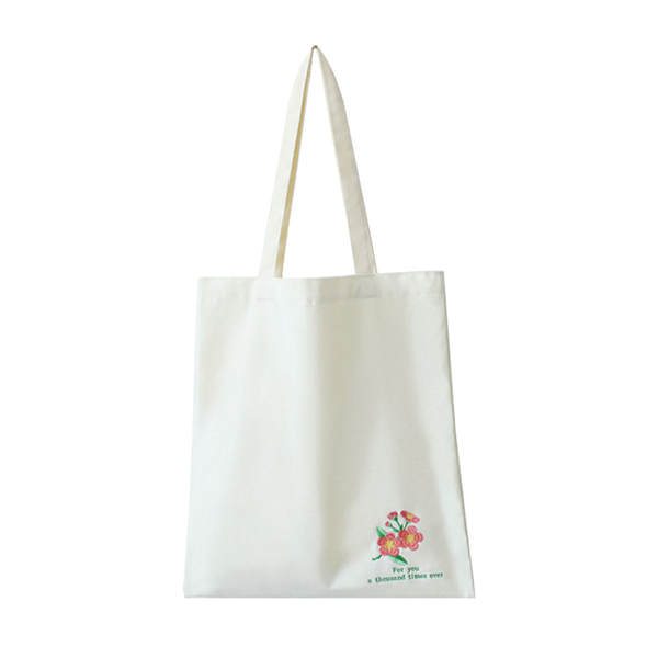 Custom Embroidered Tote Bags