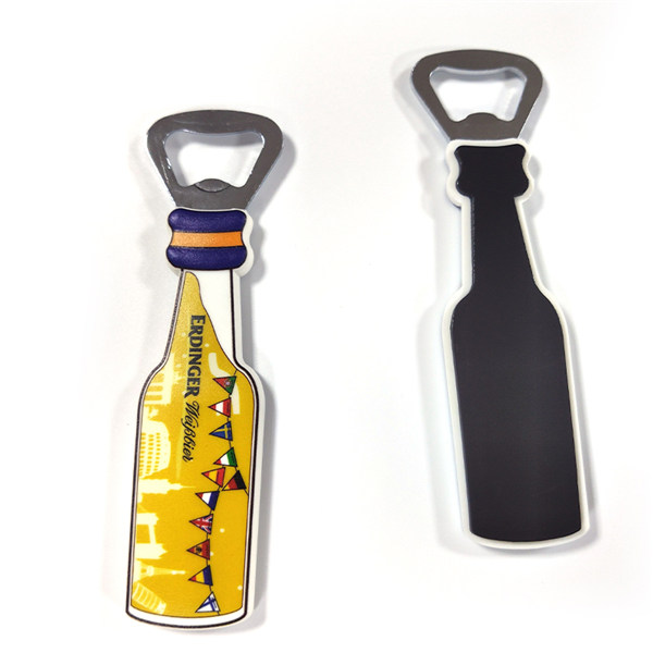 Custom Fridge Magnet Bottle Opener