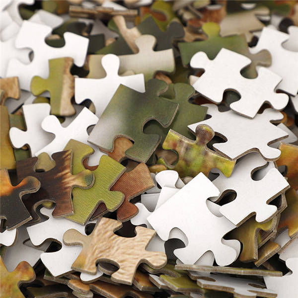 Custom Jigsaw Puzzle 1000 piece