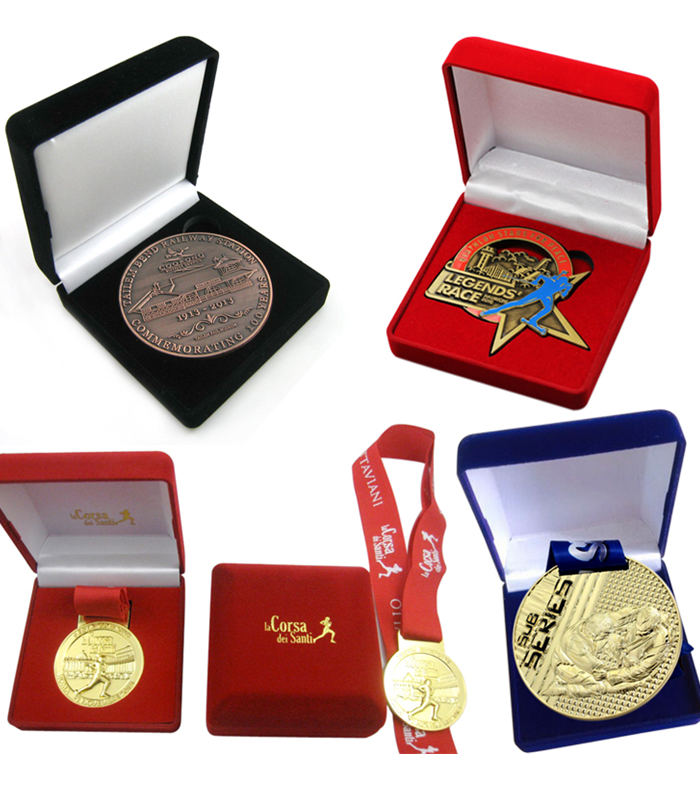 Custom Medals Wholesale From China