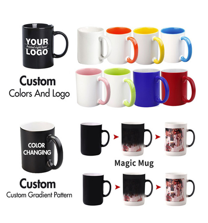 Custom Mugs Manufacturer from China