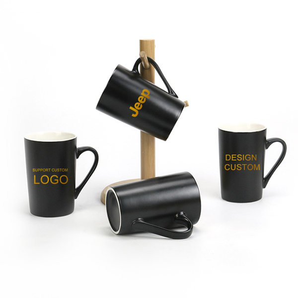 Custom Mugs with Logo