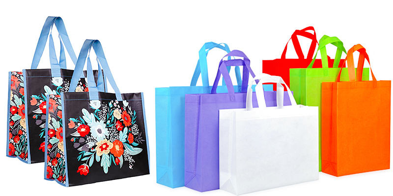 Custom Non-Woven Tote Bags