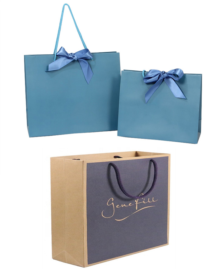 Custom Paper Bags Manufacturer from China