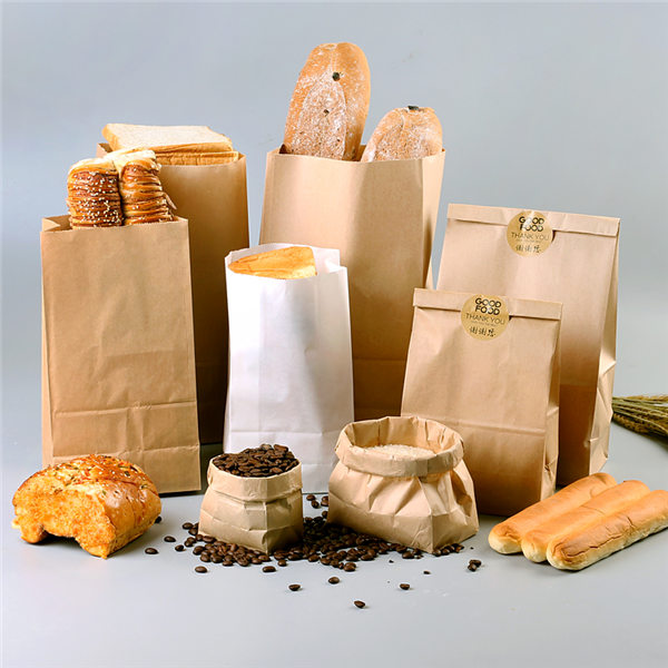 Custom Paper Bags for Restaurants