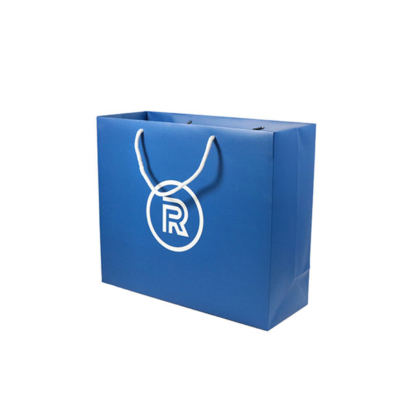Custom Paper Retail Bags