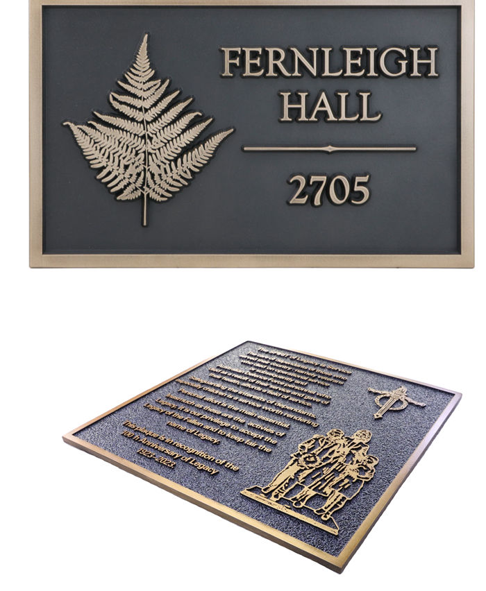 Custom Plaques Manufacturer from China