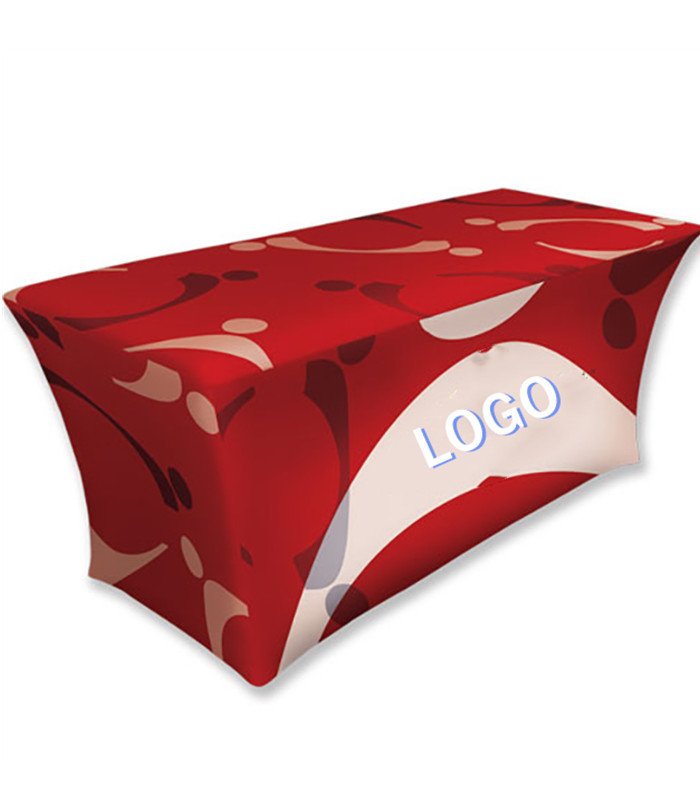 Custom Promotional Tablecloths for Events