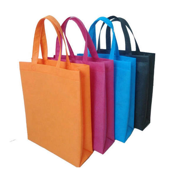 Custom Recycled Shopping Bags