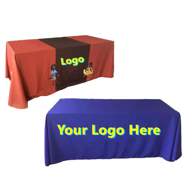 Custom Stretch Tablecloths