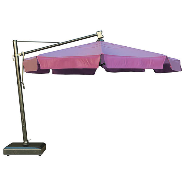 Custom Table Umbrellas