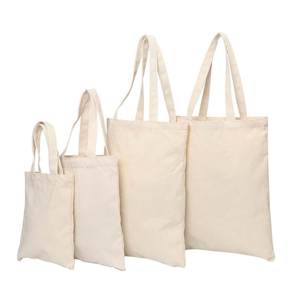 Custom Canvas Tote Bags in Bulk