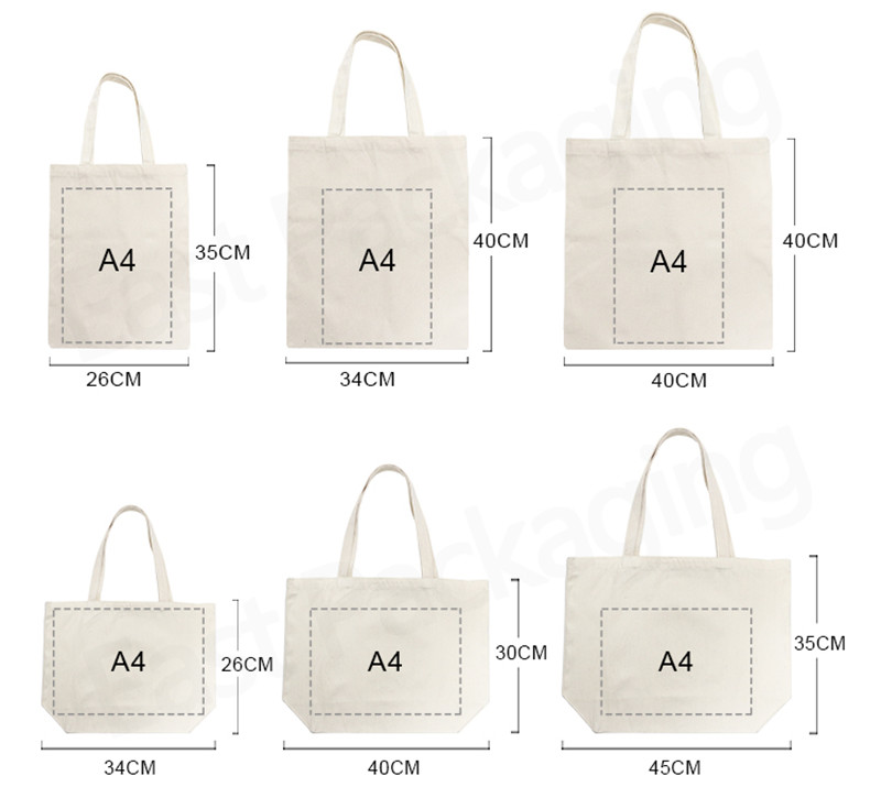 Custom Canvas Bags Noya