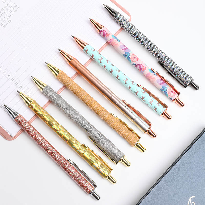 How much do custom pens cost
