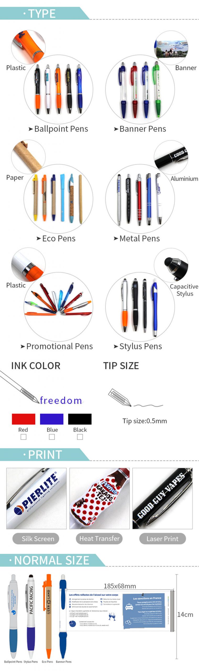How to choose your best pen manufacturer