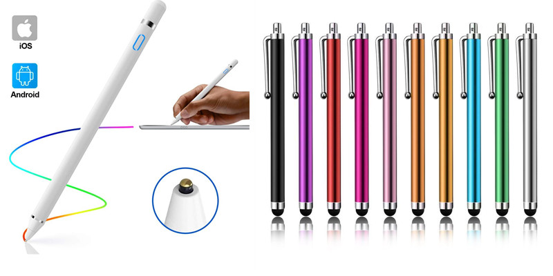 Promotional Stylus Pens