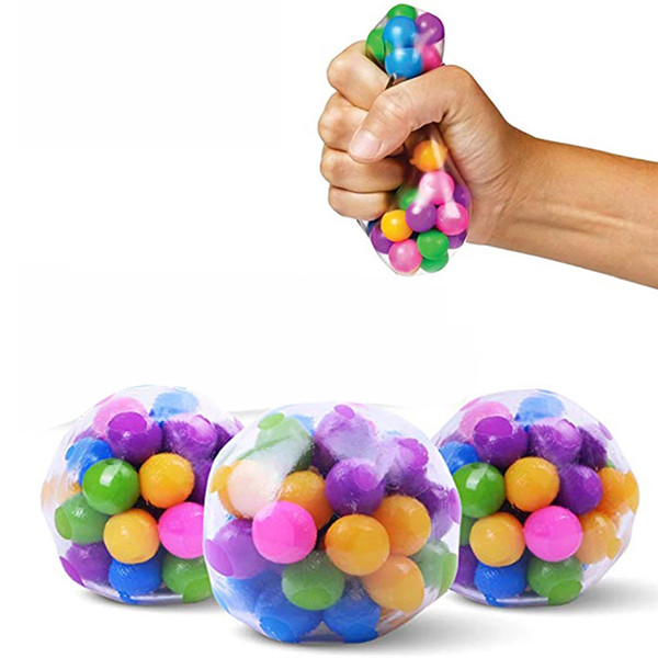 Stress Ball Fidget Toy