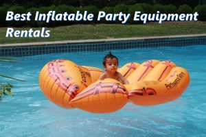 Top 50 Inflatable Party Equipment Rentals
