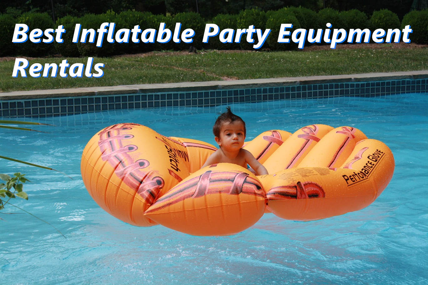 Top 50 Inflatable Party Equipment Rentals