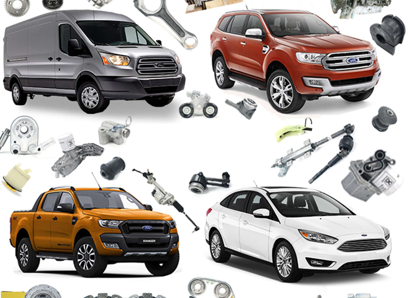 Top 20 Auto Parts Manufacturers