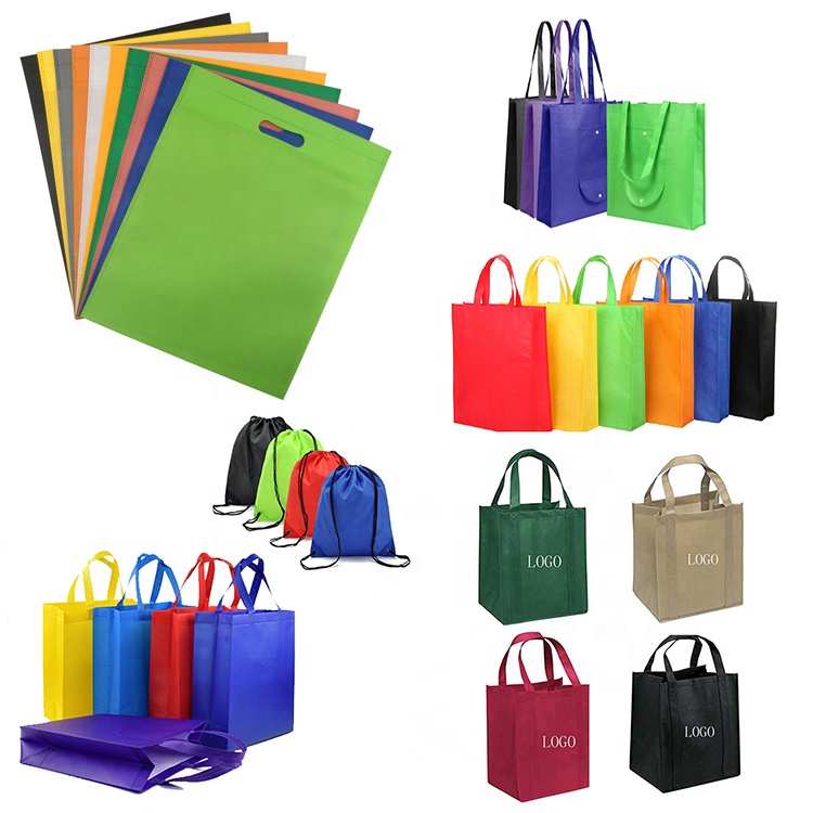 What are promotional bags