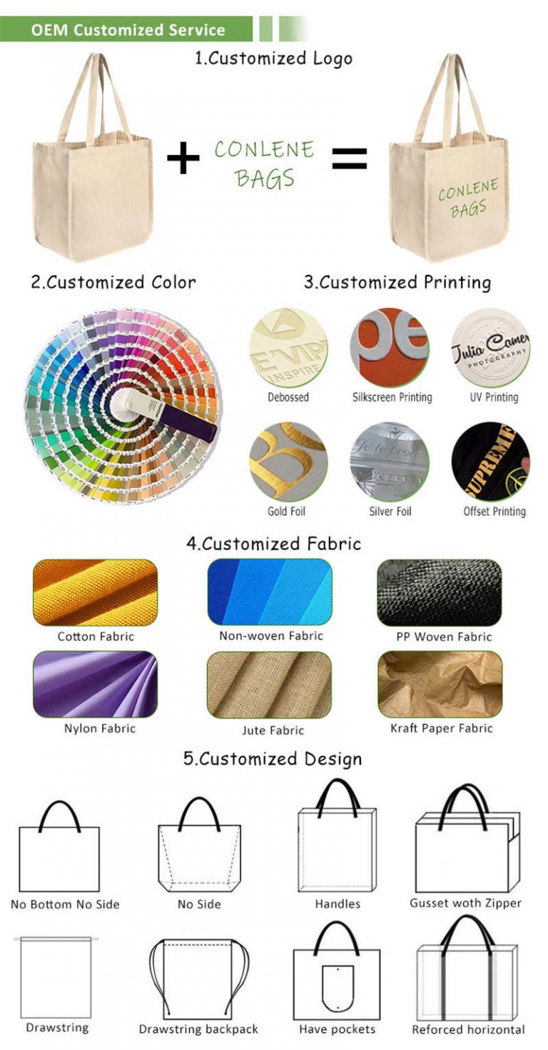 Custom Tote Bags Noya