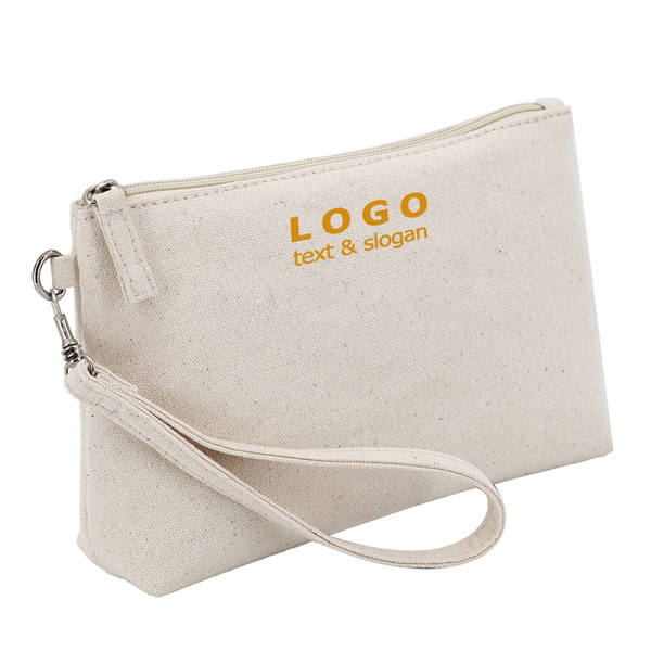 Wholesale Canvas Cosmetic Bags