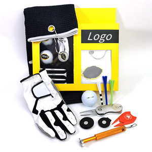 Custom Promotional multi-function golf gift tool set