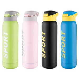 Promotional Sports Water Bottles with custom logo