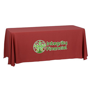 Promotional Tablecloths with logo