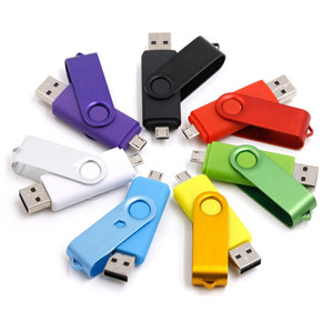 Promotional Usb Flash Drive with logo
