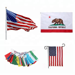 custom design Printing Flags