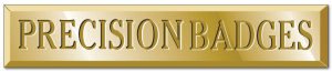 precisionbadges logo