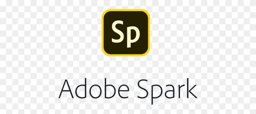 adobe-spark logo
