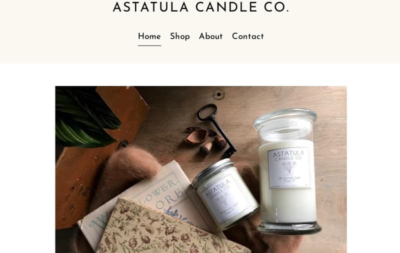 Astatula Candle Co Florida Manufacturer