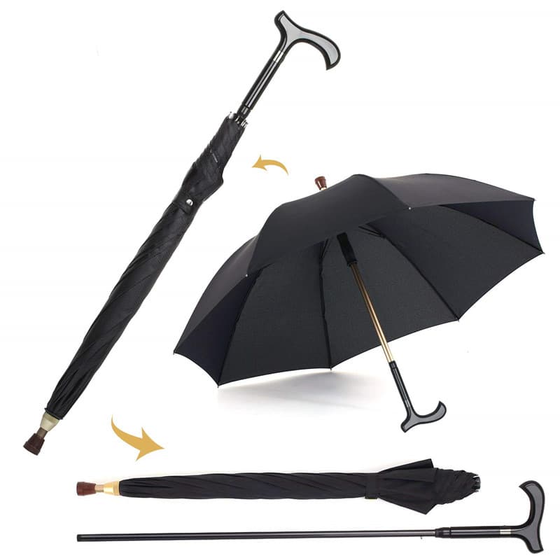 Branded Umbrellas Bulk Wholesale with Logo Printing