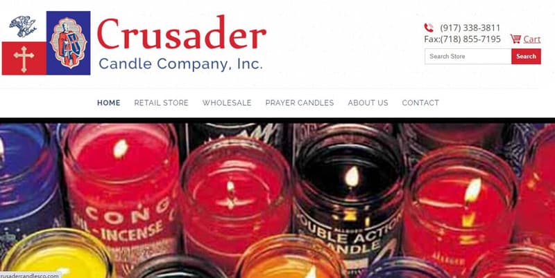 Crusader Candle Company
