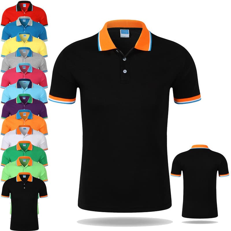 Custom Logo Polo T shirts Bulk Wholesale