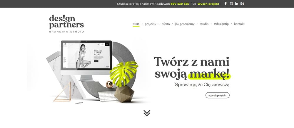 Design Partners Poland Best Graphic Design Company