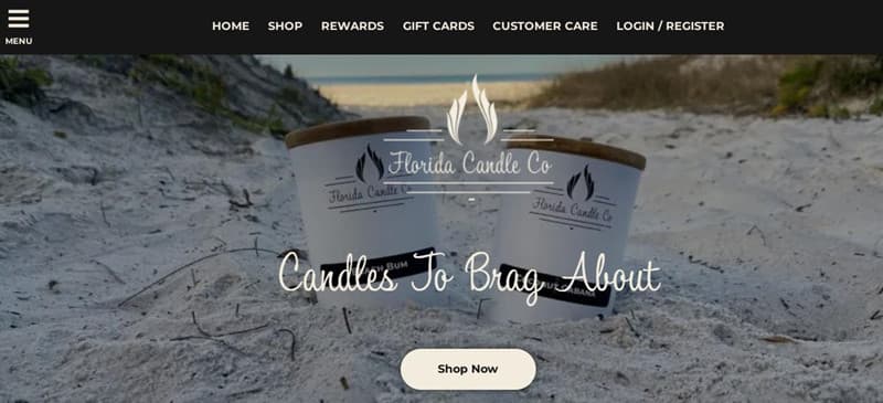 Florida Candle Co Manufacturer in USA
