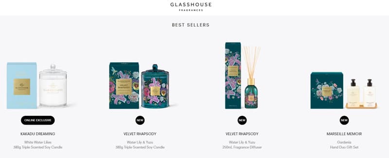 Glasshouse Fragrances