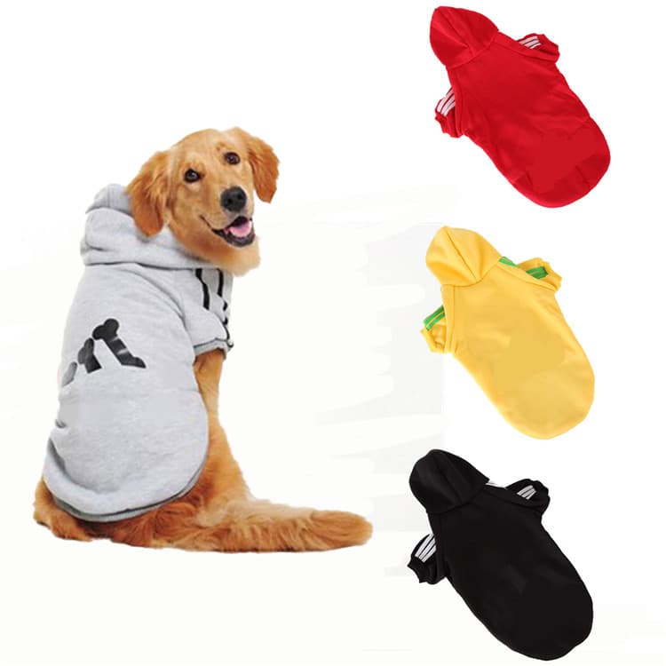 Large breed dog clothes wholesale